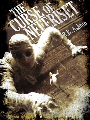 cover image of The Curse of Neferiset